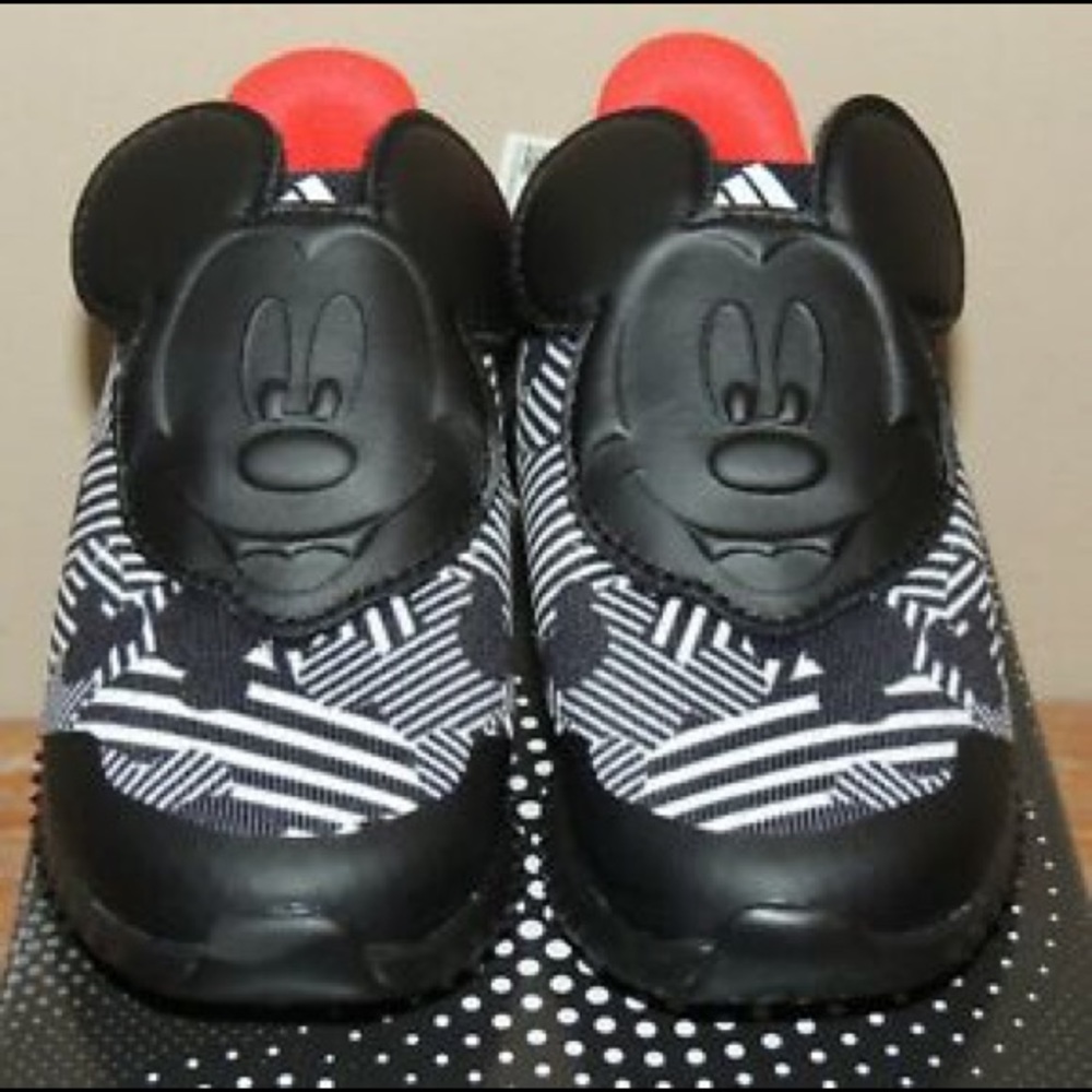 Mickey Mouse Adidas